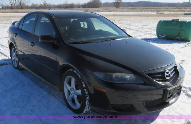 image for item I2260 2004 Mazda 6 i