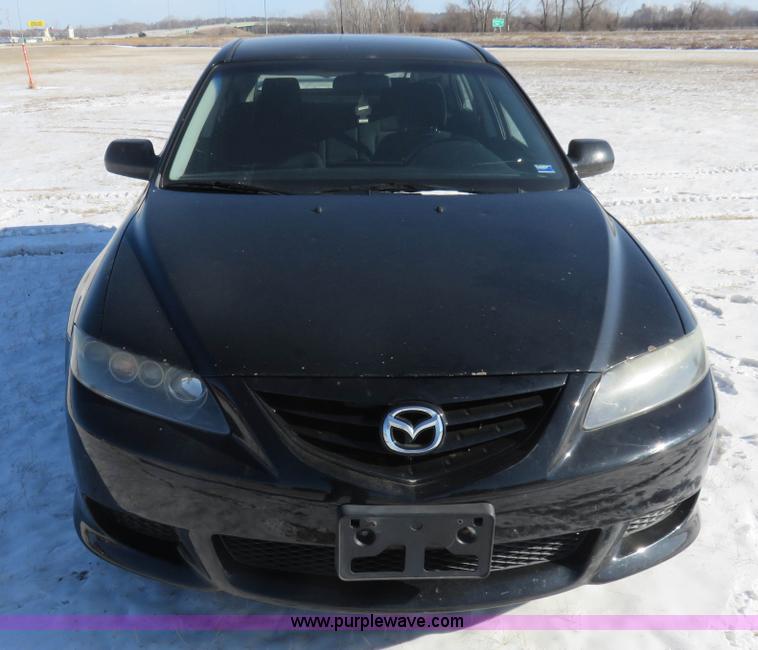 image for item I2260 2004 Mazda 6 i