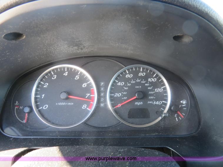 image for item I2260 2004 Mazda 6 i