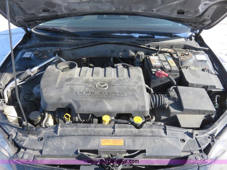 image for item I2260 2004 Mazda 6 i