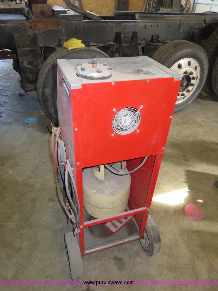 image for item I2265 Snap-on ACT-3000 AC recovery unit