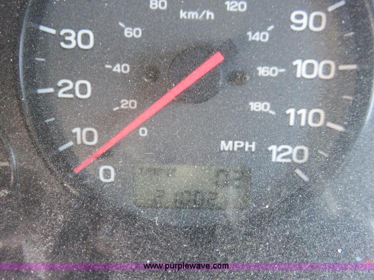 image for item I2282 2001 Subaru Outback