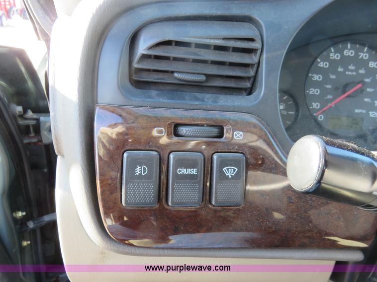 image for item I2282 2001 Subaru Outback