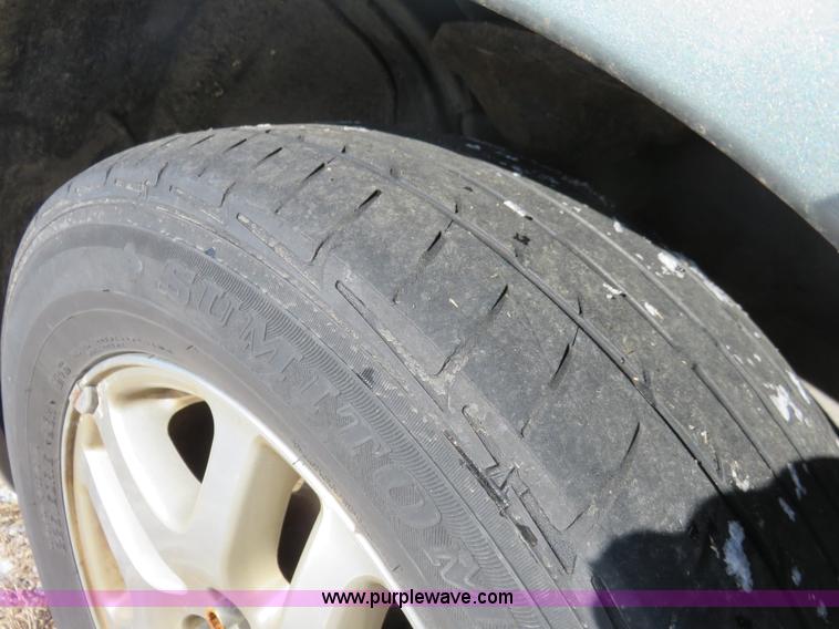 image for item I2282 2001 Subaru Outback