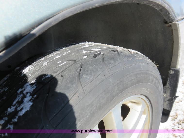 image for item I2282 2001 Subaru Outback