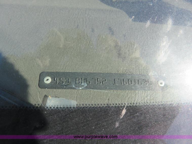 image for item I2282 2001 Subaru Outback