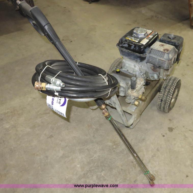 image for item I2283 MTM pressure washer
