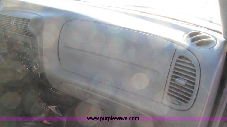 image for item I3131 2007 Ford Ranger pickup truck