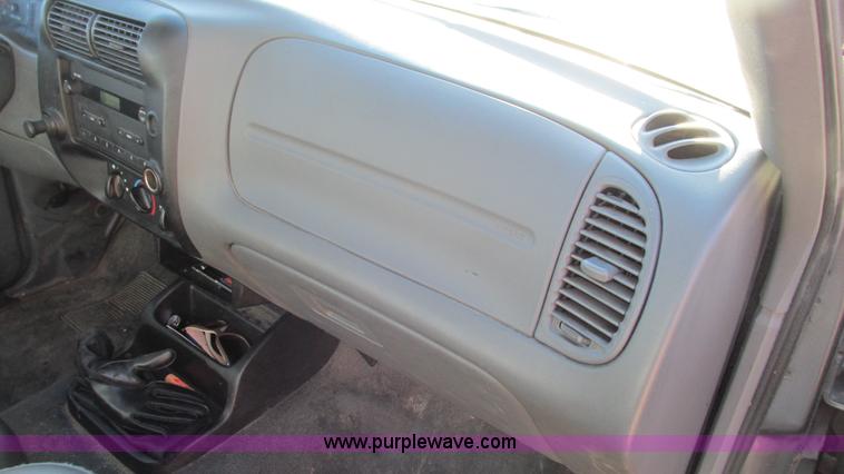 image for item I3131 2007 Ford Ranger pickup truck