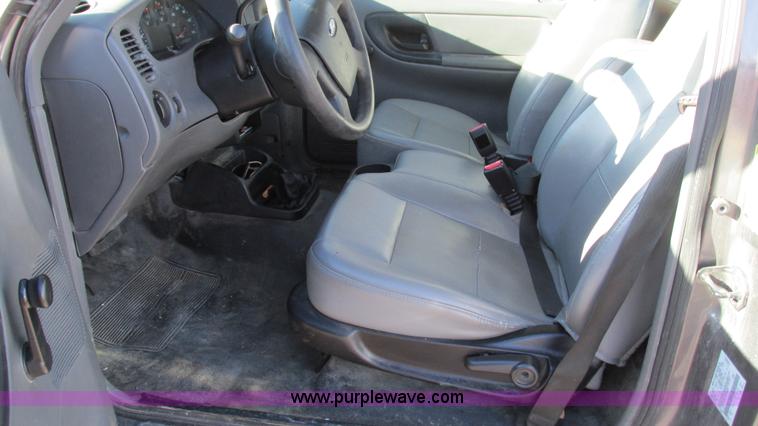 image for item I3131 2007 Ford Ranger pickup truck