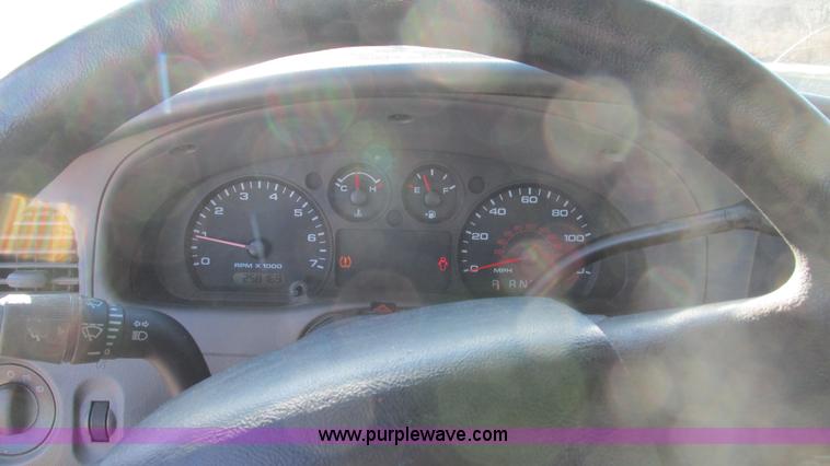 image for item I3131 2007 Ford Ranger pickup truck