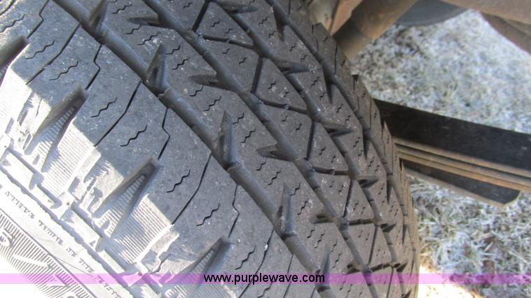 image for item I3131 2007 Ford Ranger pickup truck