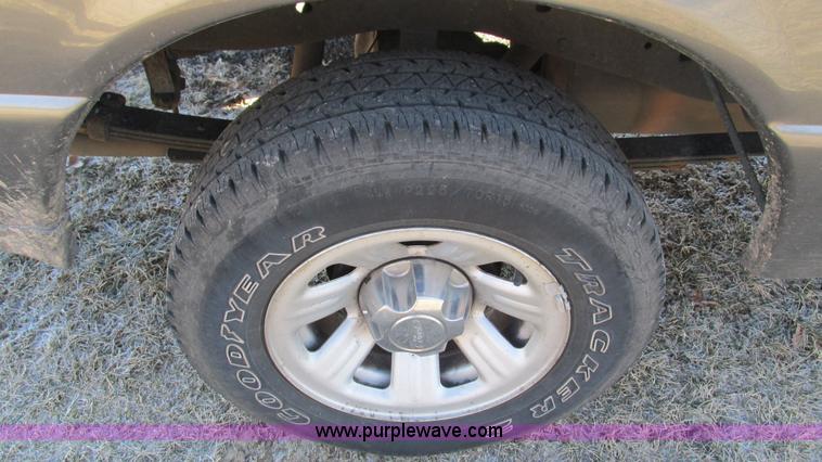 image for item I3131 2007 Ford Ranger pickup truck