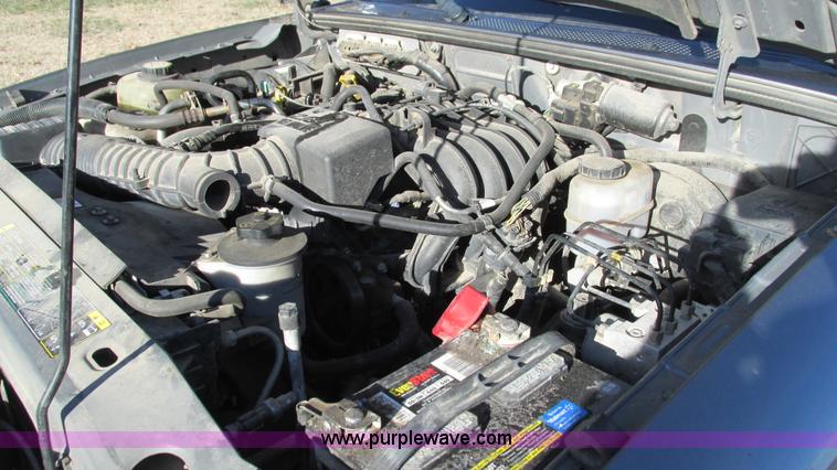 image for item I3131 2007 Ford Ranger pickup truck