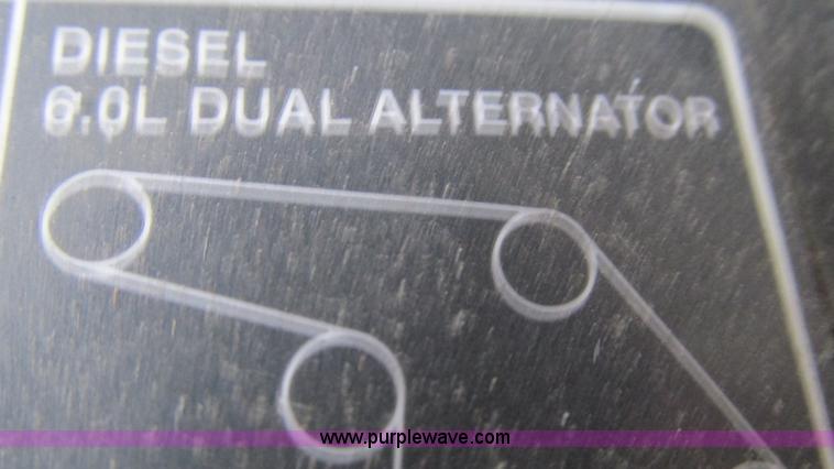 image for item I3132 2008 Ford E350 Super Duty van