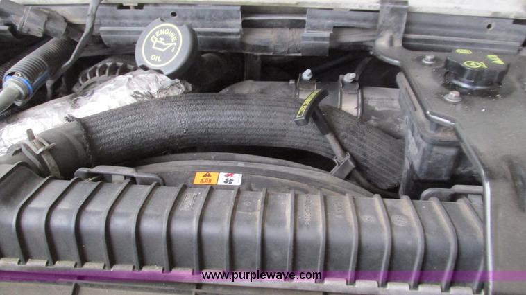 image for item I3132 2008 Ford E350 Super Duty van