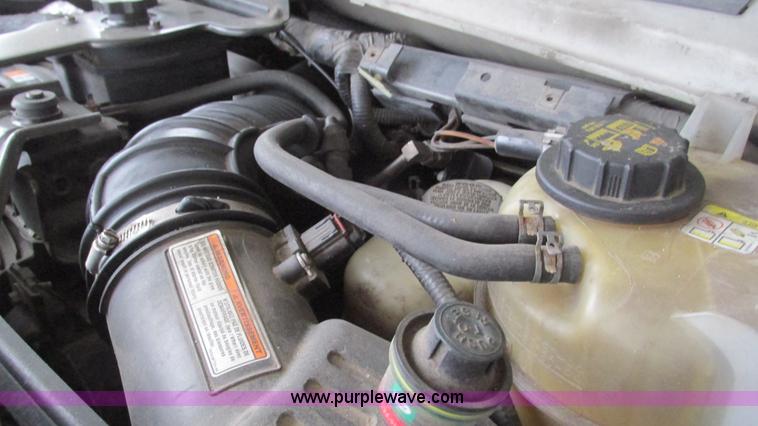 image for item I3132 2008 Ford E350 Super Duty van