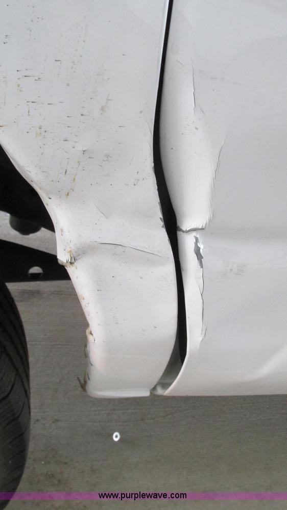 image for item I3132 2008 Ford E350 Super Duty van