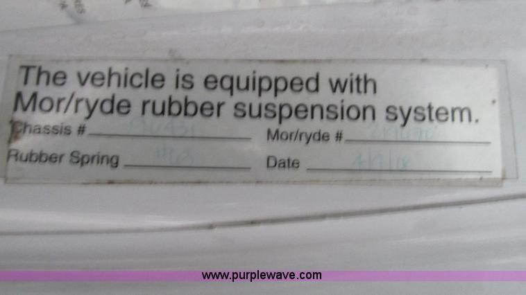 image for item I3132 2008 Ford E350 Super Duty van