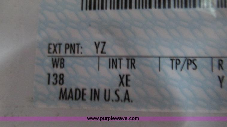 image for item I3132 2008 Ford E350 Super Duty van