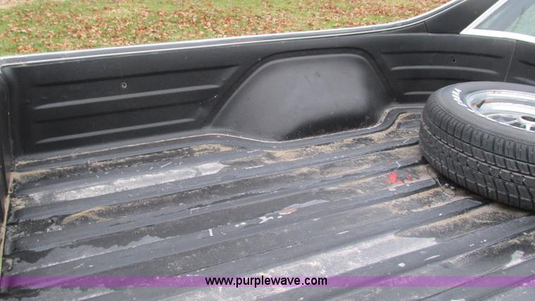 image for item I3134 1979 Chevrolet El Camino SS