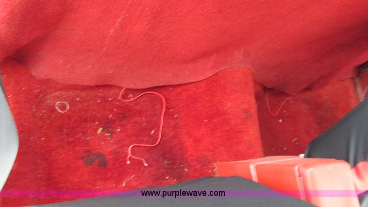 image for item I3134 1979 Chevrolet El Camino SS