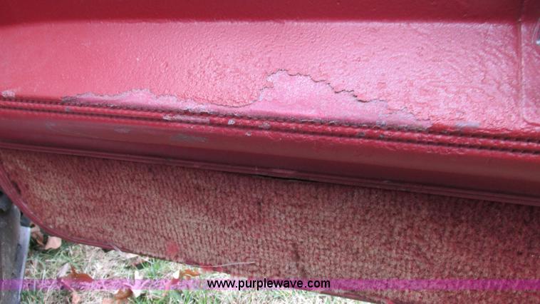 image for item I3134 1979 Chevrolet El Camino SS