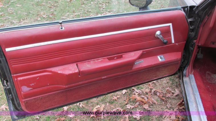 image for item I3134 1979 Chevrolet El Camino SS