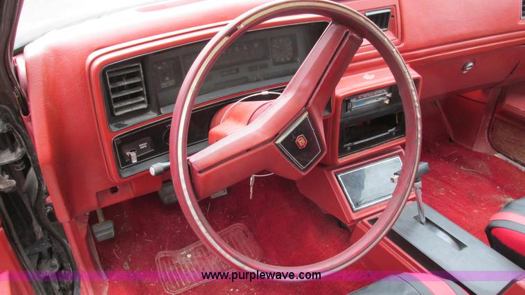 image for item I3134 1979 Chevrolet El Camino SS