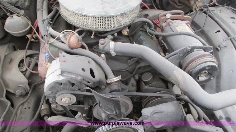 image for item I3134 1979 Chevrolet El Camino SS