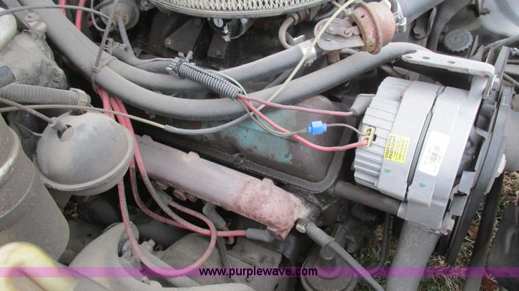 image for item I3134 1979 Chevrolet El Camino SS