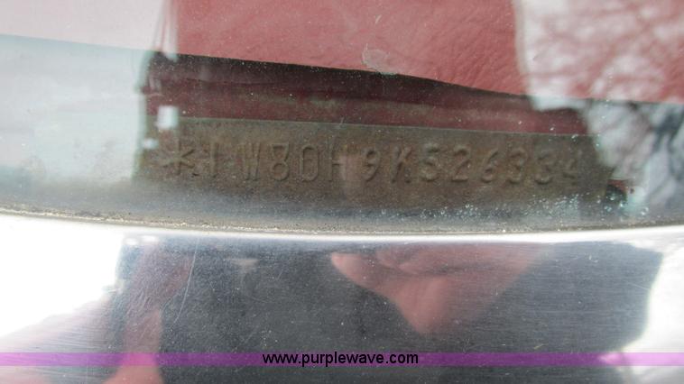 image for item I3134 1979 Chevrolet El Camino SS