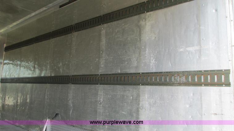 image for item I3141 1992 Oshkosh Utilimaster box truck