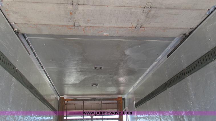 image for item I3141 1992 Oshkosh Utilimaster box truck