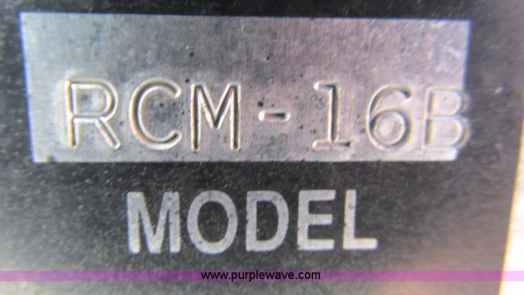 image for item I3141 1992 Oshkosh Utilimaster box truck