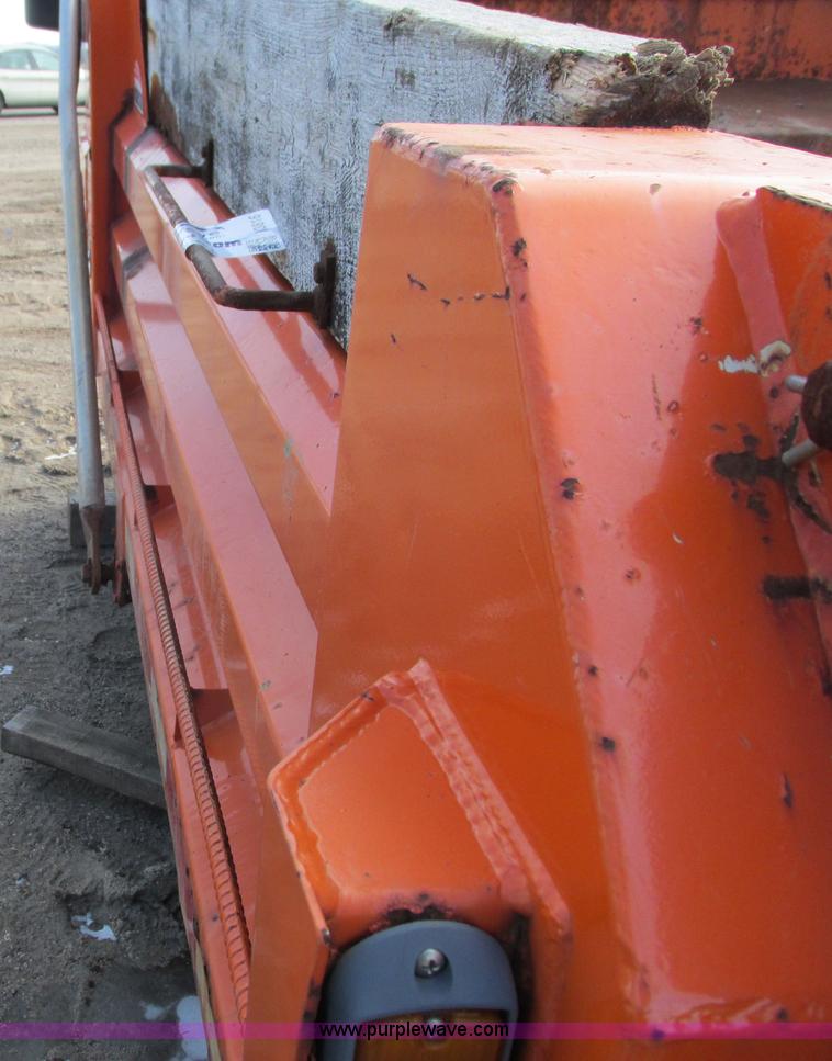 image for item I3816 Henderson dump bed