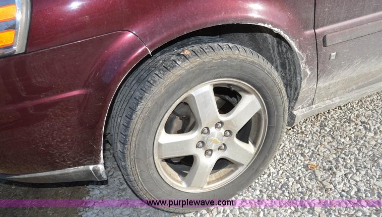 image for item I6871 2007 Chevrolet Uplander LT Extended van