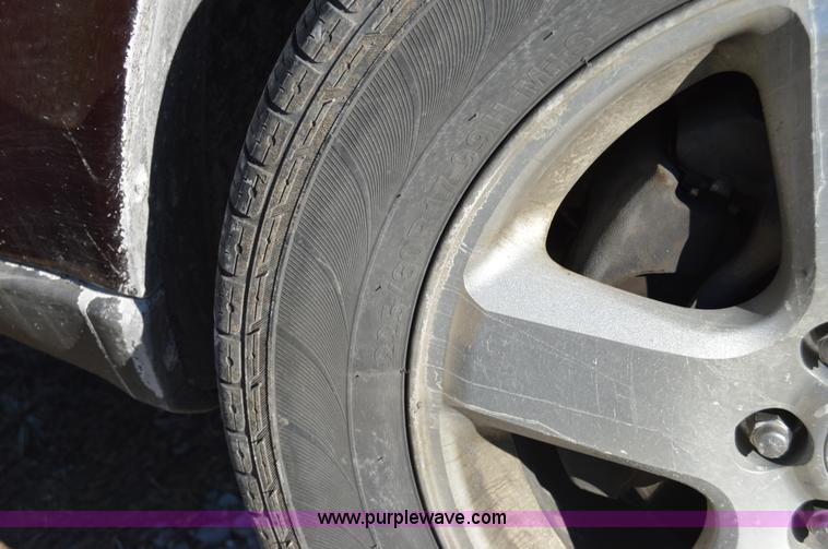 image for item I6871 2007 Chevrolet Uplander LT Extended van