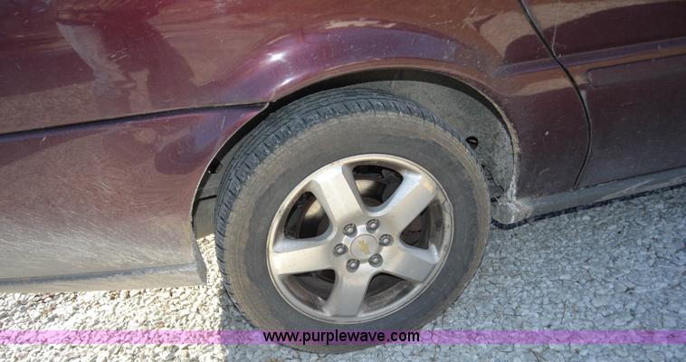 image for item I6871 2007 Chevrolet Uplander LT Extended van