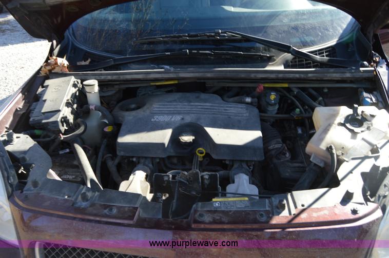 image for item I6871 2007 Chevrolet Uplander LT Extended van