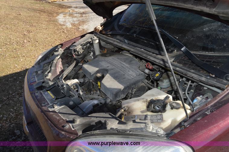 image for item I6871 2007 Chevrolet Uplander LT Extended van