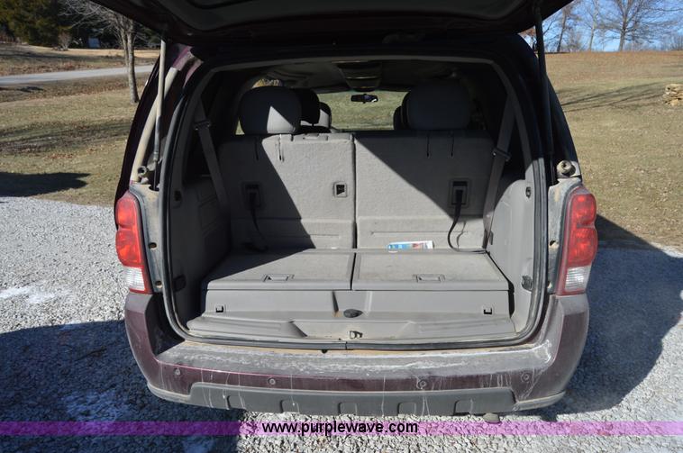 image for item I6871 2007 Chevrolet Uplander LT Extended van