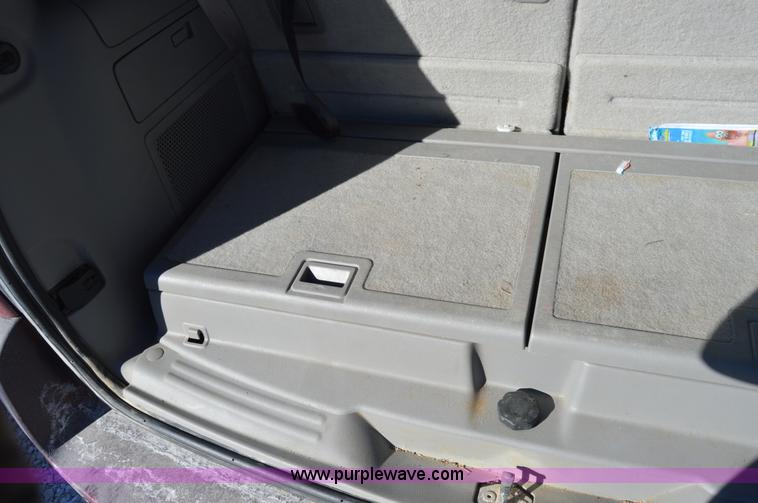 image for item I6871 2007 Chevrolet Uplander LT Extended van