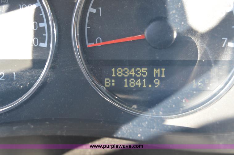 image for item I6871 2007 Chevrolet Uplander LT Extended van