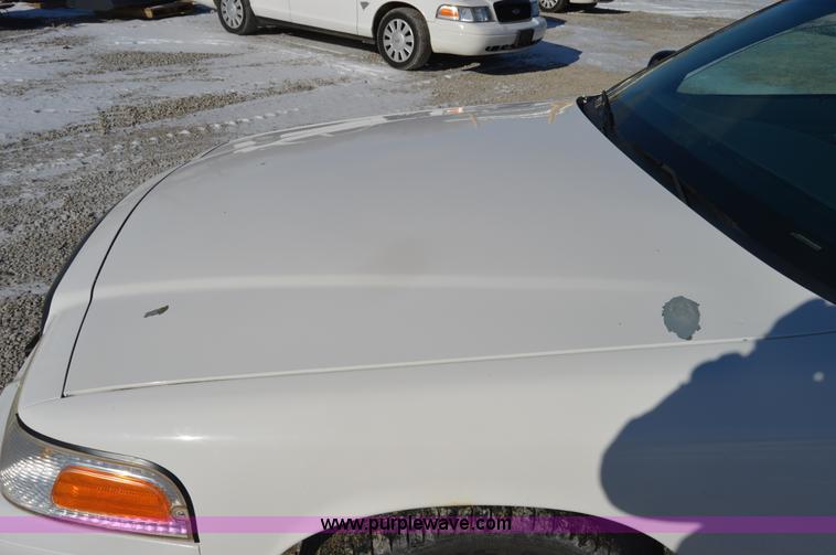 image for item I6882 2001 Ford Crown Victoria Police Interceptor