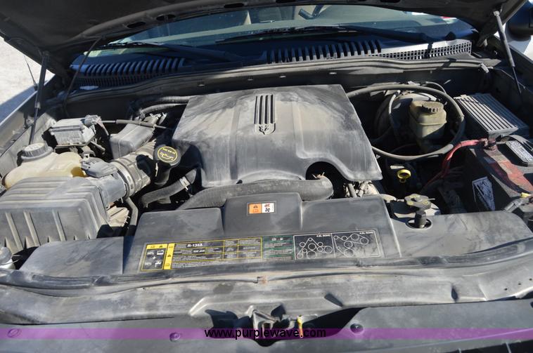 image for item I6886 2002 Ford Explorer SUV