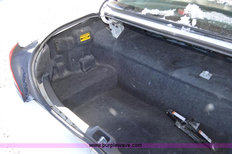 image for item I6888 2008 Ford Crown Victoria Police Interceptor