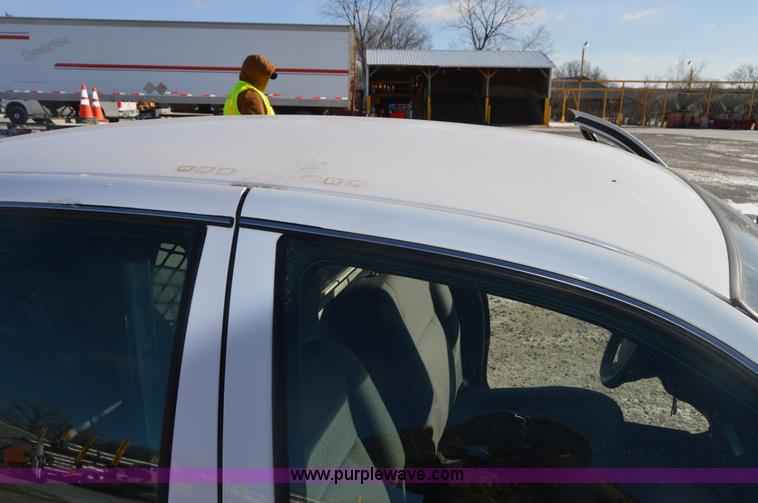 image for item I6888 2008 Ford Crown Victoria Police Interceptor