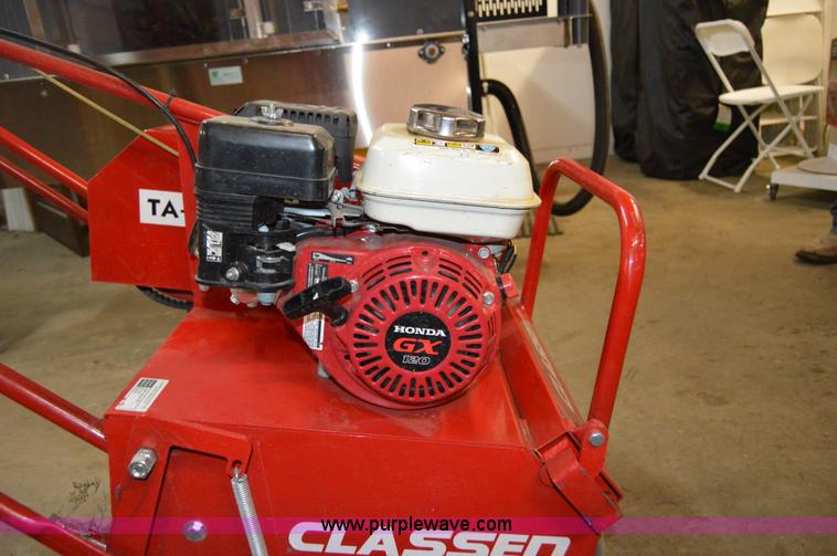 image for item I6894 Classen TA-19D turf aerator