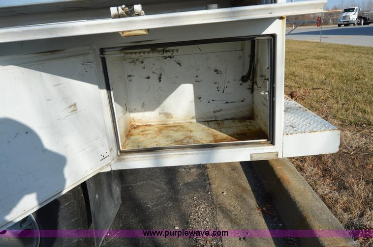 image for item I6909 2002 Dodge Ram 3500 utility truck